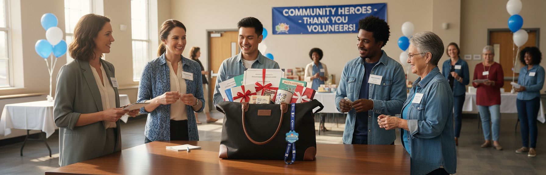 Dag van de vrijwilliger